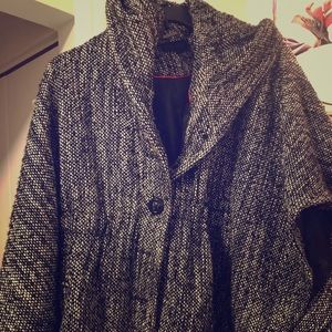 Puncho style jacket (Needs a little TLC)